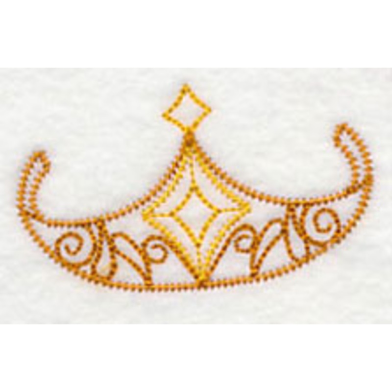 Fairy Tale Crown (Vintage)|1.84″ x 3.12″ / 46.86mm x 79.19mm|1.17″ x 1.98″ / 29.76mm x 50.17mm|All Sizes