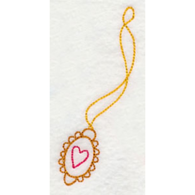 Fairy Tale Locket (Vintage)|3.89″ x 1.56″ / 98.89mm x 39.73mm|2.75″ x 1.11″ / 69.97mm x 28.19mm|All Sizes