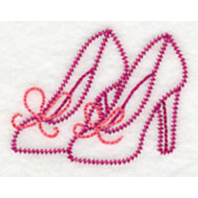 Fairy Tale Shoes (Vintage)|2.02″ x 2.58″ / 51.24mm x 65.45mm|1.23″ x 1.58″ / 31.32mm x 40.19mm|All Sizes