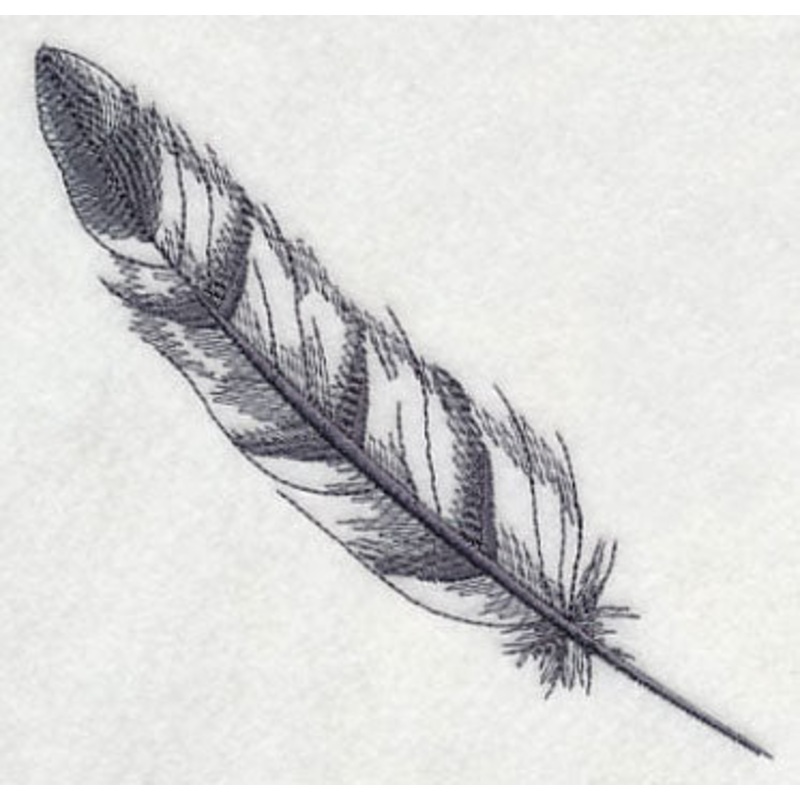 Feather – Bald Eagle|4.86″ x 4.66″ / 123.55mm x 118.28mm|3.41″ x 3.26″ / 86.54mm x 82.83mm|All Sizes