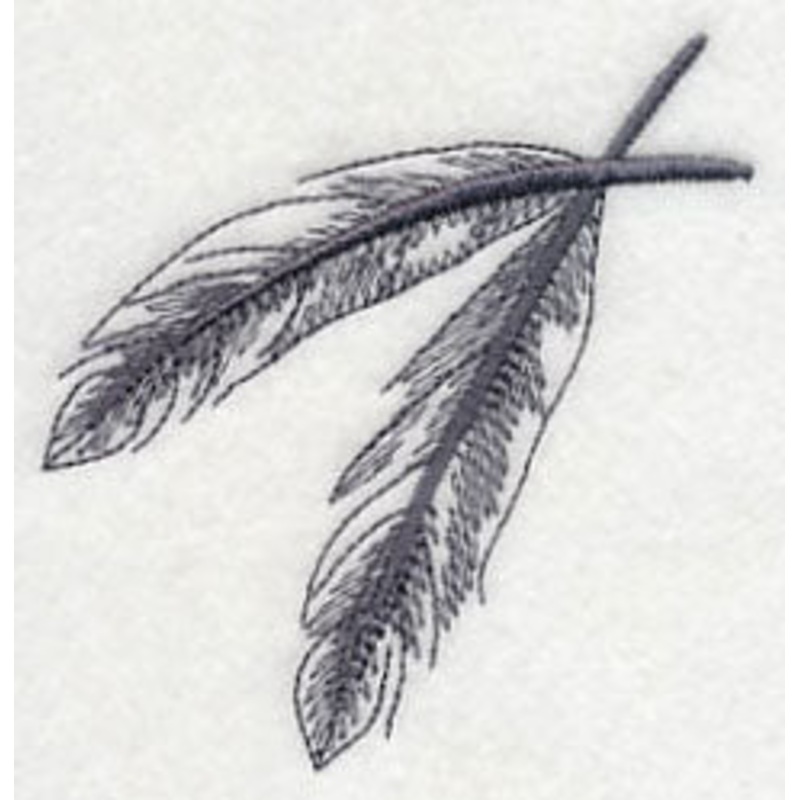 Feather – Cardinal|3.13″ x 3.16″ / 79.55mm x 80.25mm|2.19″ x 2.21″ / 55.72mm x 56.17mm|All Sizes