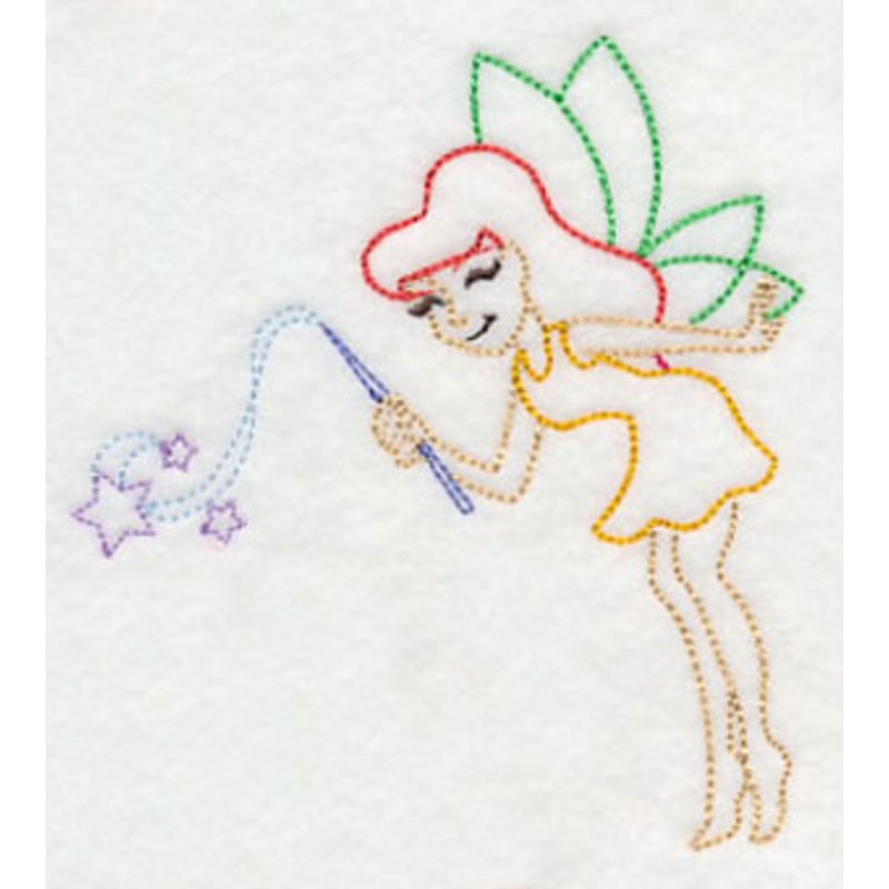 Flying Fairy 3 (Vintage)|4.34″ x 3.92″ / 110.12mm x 99.52mm|3.04″ x 2.75″ / 77.15mm x 69.78mm|All Sizes