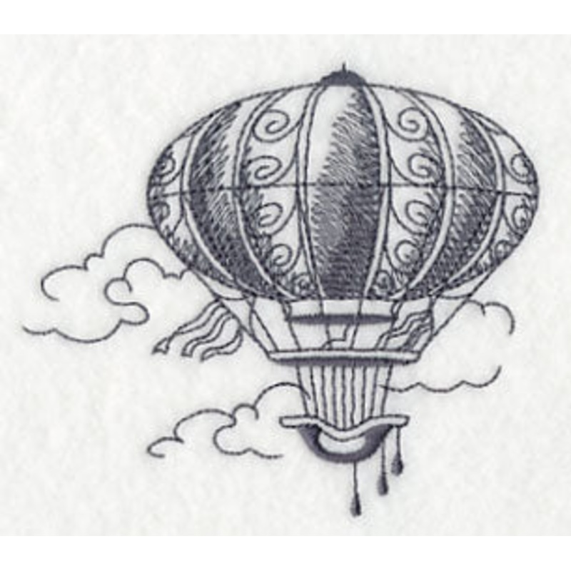 Lifting Me Higher Balloon 1|3.41″ x 3.85″ / 86.69mm x 97.9mm|2.39″ x 2.71″ / 60.61mm x 68.83mm|All Sizes