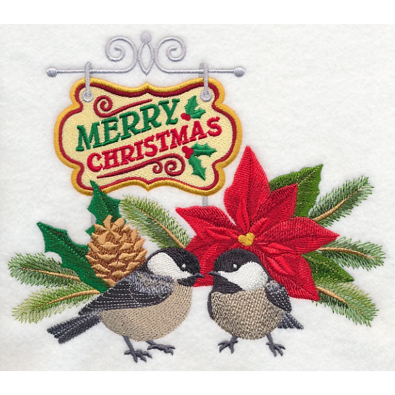 Very Merry Chickadees|6.73″ x 7.82″ / 170.87mm x 198.58mm|5.85″ x 6.81″ / 148.69mm x 172.86mm|4.85″ x 5.68″ / 123.29mm x 144.23mm|All Sizes