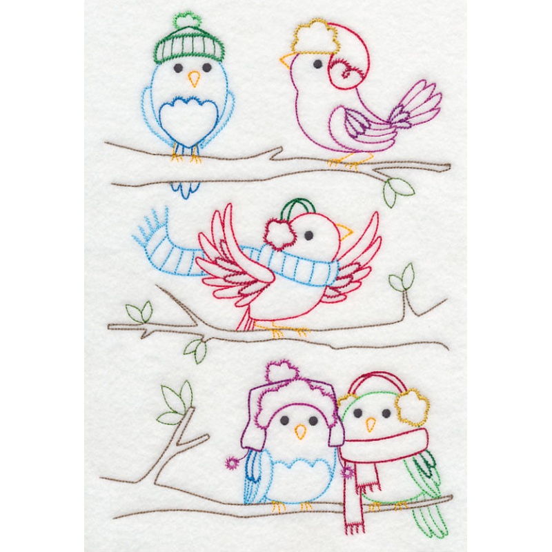 Weathering the Winter (Vintage)