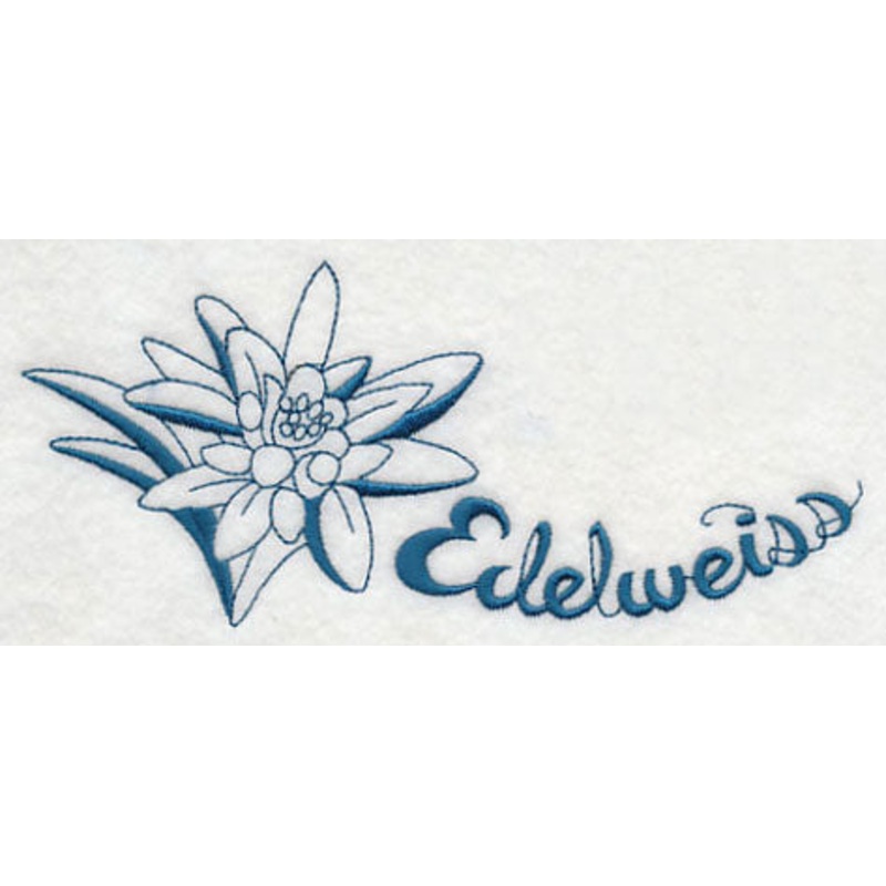 Winter Garden Edelweiss|2.75″ x 6.34″ / 69.88mm x 160.93mm|1.69″ x 3.91″ / 43.05mm x 99.2mm|All Sizes