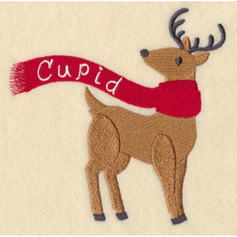 Cozy Christmas Cupid|4.85″ x 4.79″ / 123.22mm x 121.54mm|3.82″ x 3.77″ / 97.1mm x 95.77mm|All Sizes