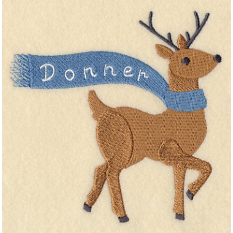 Cozy Christmas Donner|4.81″ x 4.84″ / 122.13mm x 122.86mm|3.79″ x 3.81″ / 96.21mm x 96.66mm|All Sizes