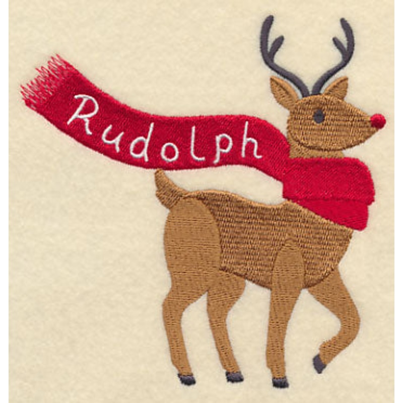 Cozy Christmas Rudolph|4.83″ x 4.73″ / 122.76mm x 120.19mm|3.81″ x 3.71″ / 96.72mm x 94.27mm|All Sizes