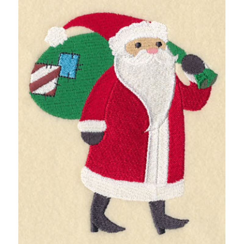 Cozy Christmas Santa Claus|4.85″ x 4.09″ / 123.18mm x 104.01mm|3.82″ x 3.23″ / 97.01mm x 81.92mm|All Sizes