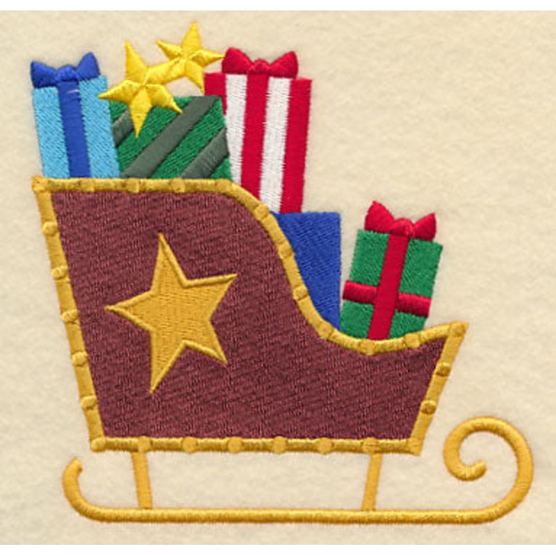 Cozy Christmas Sleigh|4.85″ x 4.9″ / 123.08mm x 124.48mm|3.82″ x 3.86″ / 96.96mm x 98.07mm|All Sizes