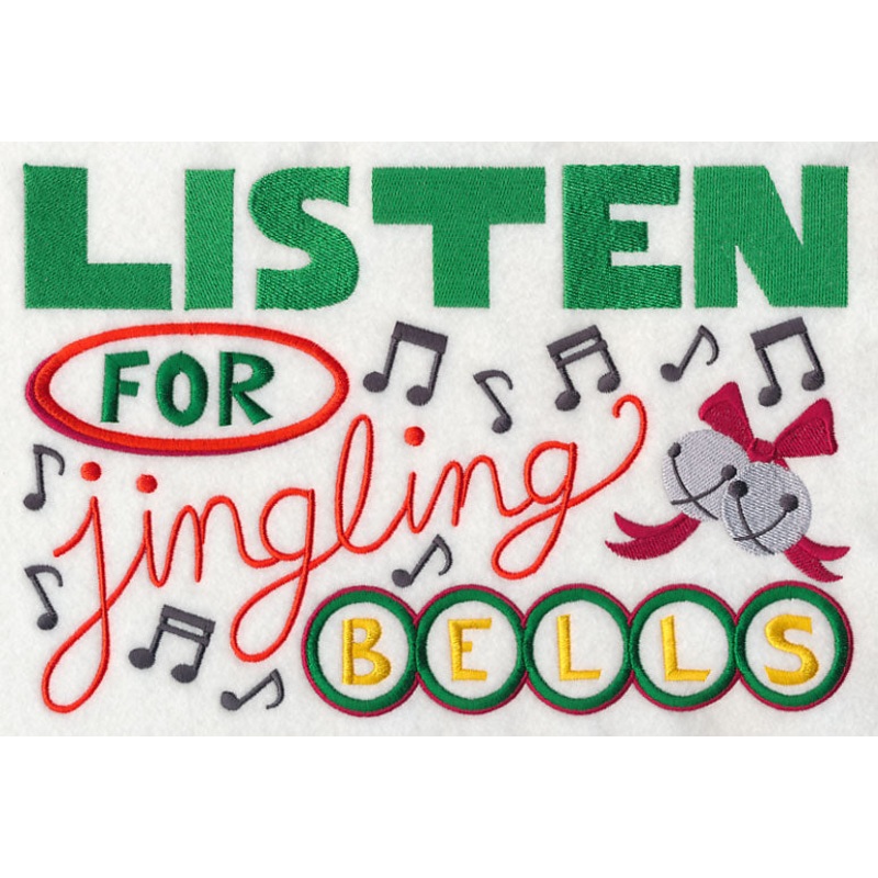 Listen for Jingling Bells|6.91″ x 10.24″ / 175.47mm x 260mm|5.86″ x 8.68″ / 148.81mm x 220.47mm|5.28″ x 7.83″ / 134.17mm x 198.77mm|4.63″ x 6.86″ / 117.56mm x 174.14mm|All Sizes