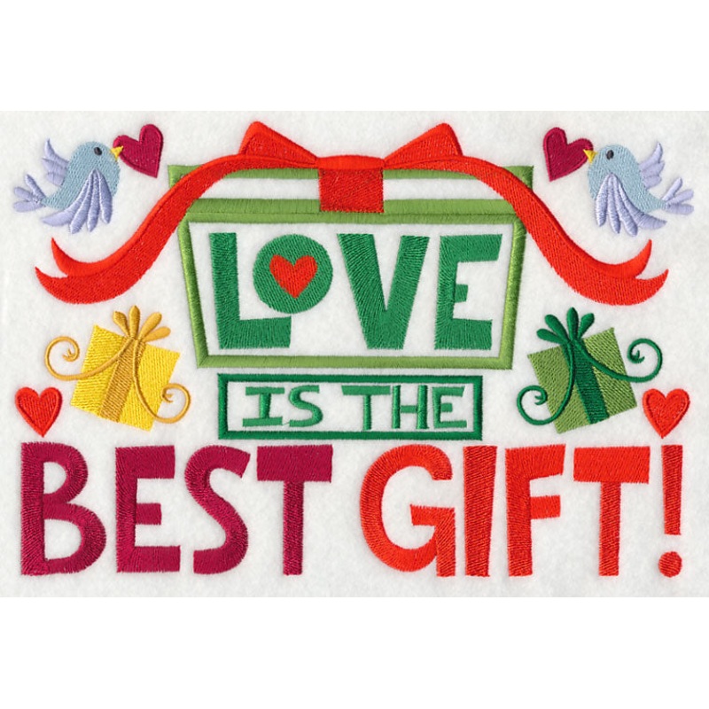 Love is the Best Gift|6.9″ x 10.18″ / 175.38mm x 258.61mm|5.85″ x 8.63″ / 148.58mm x 219.28mm|5.3″ x 7.83″ / 134.66mm x 198.83mm|4.65″ x 6.86″ / 118.15mm x 174.19mm|All Sizes