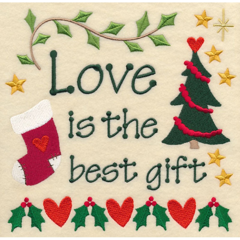 Love is the Best Gift|7.52″ x 7.81″ / 190.97mm x 198.28mm|6.9″ x 7.16″ / 175.17mm x 181.88mm|5.81″ x 5.96″ / 147.6mm x 151.26mm|4.78″ x 4.89″ / 121.3mm x 124.28mm|3.76″ x 3.86″ / 95.62mm x 97.94mm|All Sizes
