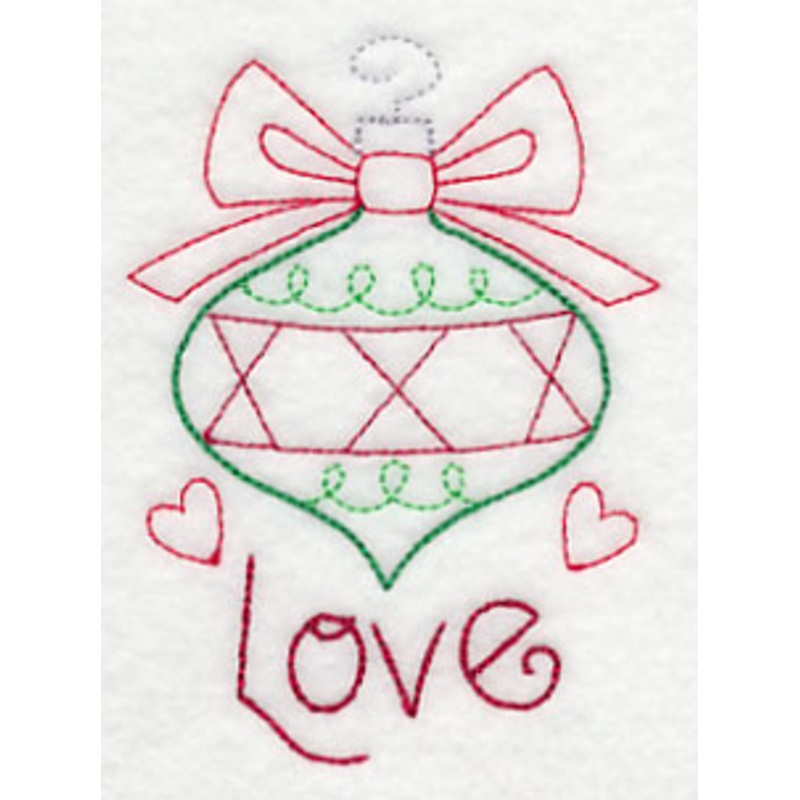 Love Ornament (Vintage)|3.86″ x 2.84″ / 97.95mm x 72.19mm|2.66″ x 1.96″ / 67.68mm x 49.84mm|All Sizes