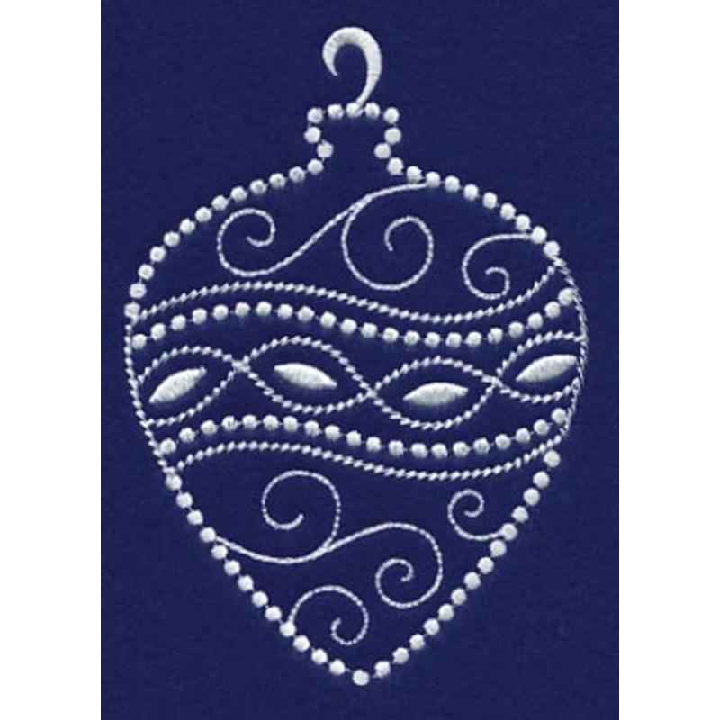 White Christmas Ornament Glow|5″ x 3.57″ / 127.08mm x 90.63mm|3.85″ x 2.76″ / 97.8mm x 70.03mm|All Sizes