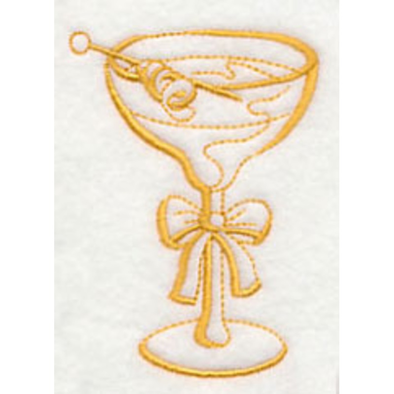 Cheers to Christmas Cocktail 1