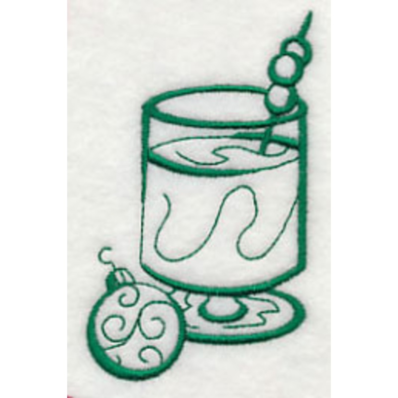 Cheers to Christmas Cocktail 2