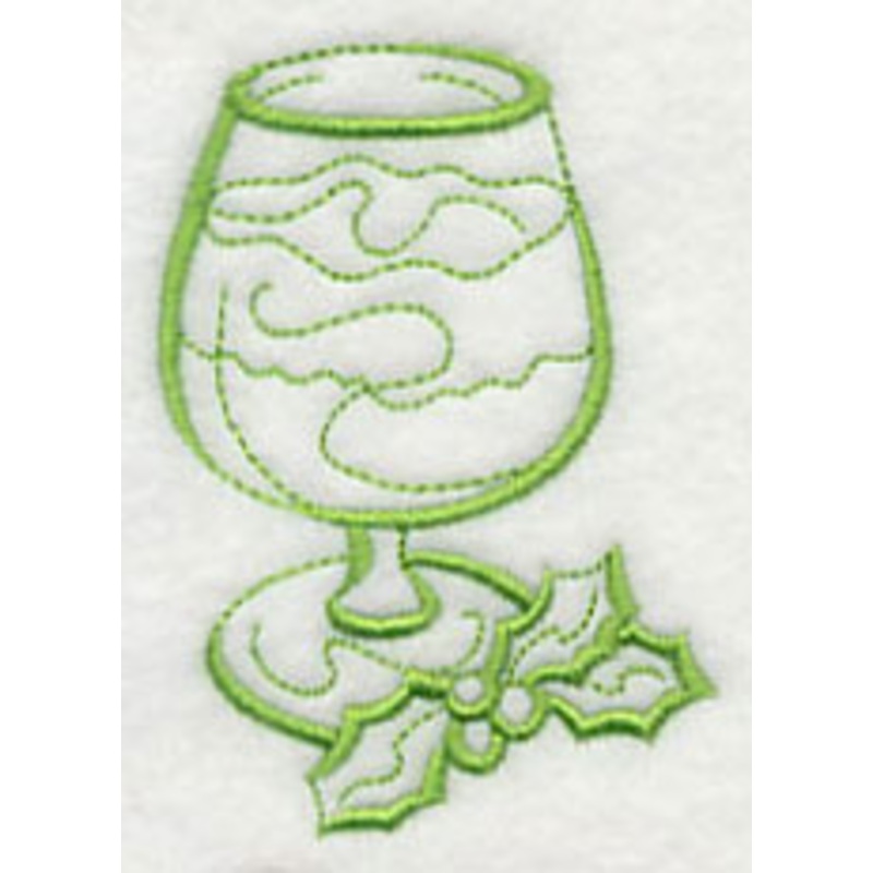 Cheers to Christmas Cocktail 3