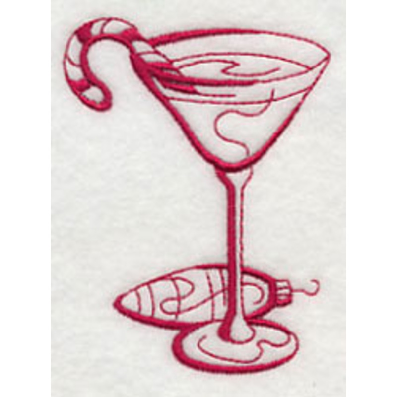 Cheers to Christmas Cocktail 5