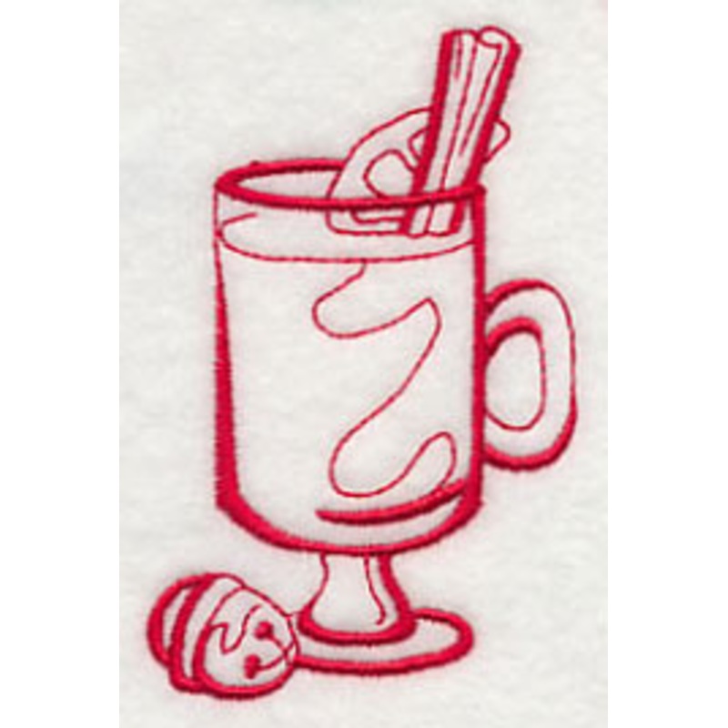 Cheers to Christmas Cocktail 6