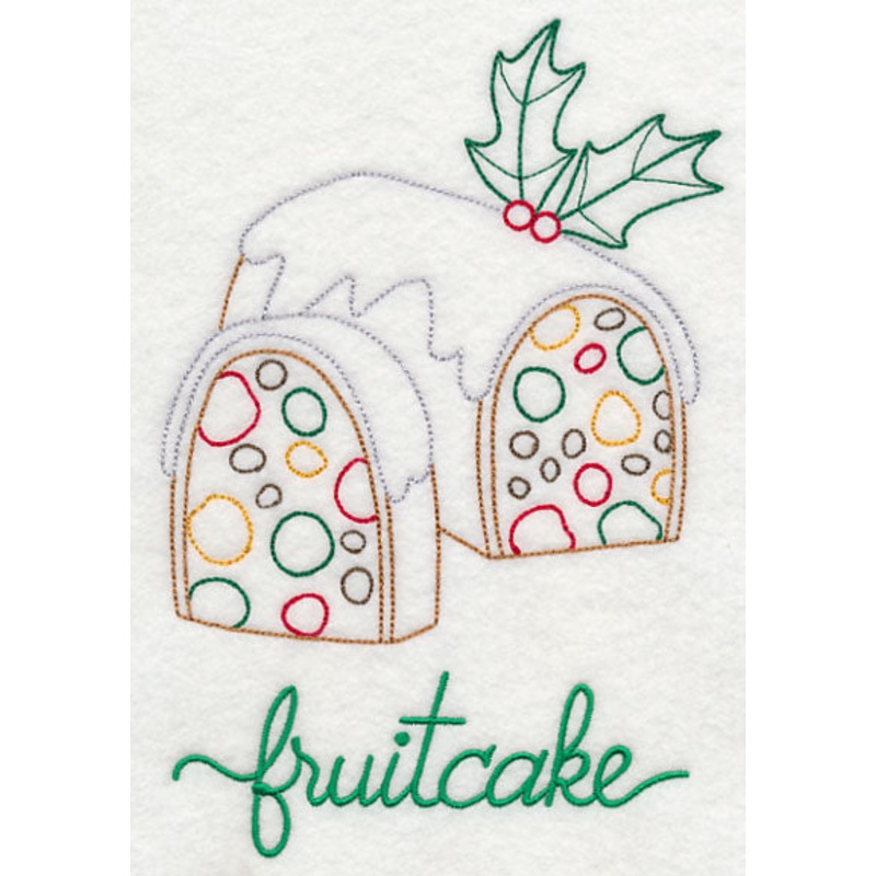 Christmas Bliss Fruitcake|7.71″ x 5.22″ / 195.86mm x 132.61mm|6.39″ x 4.33″ / 162.42mm x 109.95mm|3.86″ x 2.61″ / 98.09mm x 66.38mm|All Sizes