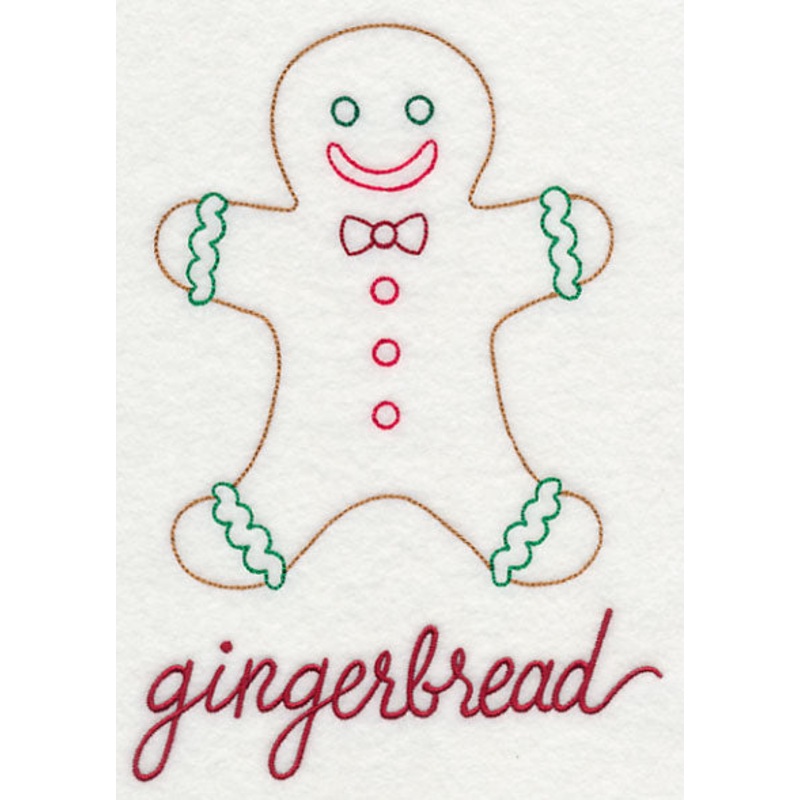 Christmas Bliss Gingerbread|7.76″ x 5.49″ / 197.02mm x 139.35mm|6.43″ x 4.55″ / 163.42mm x 115.58mm|3.87″ x 2.74″ / 98.24mm x 69.57mm|All Sizes