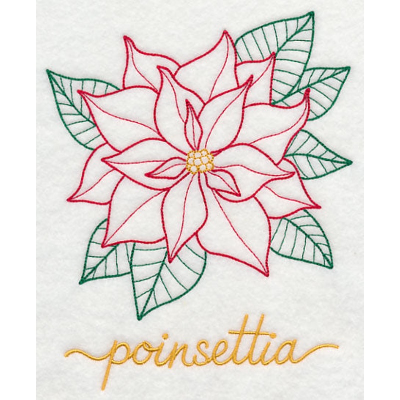 Christmas Bliss Poinsettia|7.22″ x 5.86″ / 183.28mm x 148.77mm|5.98″ x 4.86″ / 151.96mm x 123.37mm|3.85″ x 3.13″ / 97.89mm x 79.5mm|All Sizes