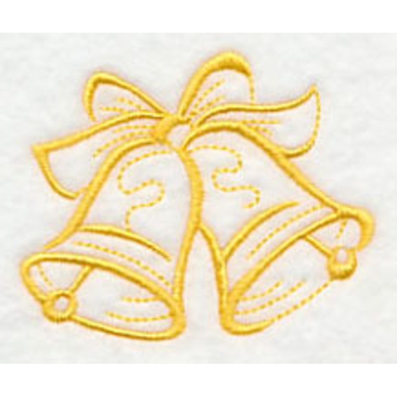 Classic Christmas Bells|2.23″ x 2.72″ / 56.58mm x 68.97mm|1.57″ x 1.91″ / 39.87mm x 48.54mm|All Sizes