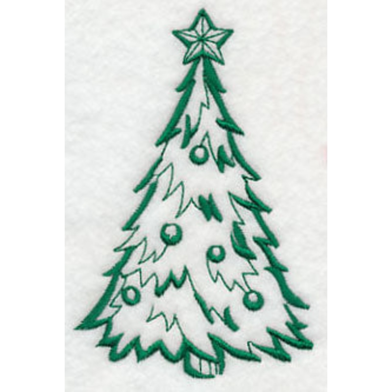 Classic Christmas Tree|4.41″ x 2.85″ / 112.05mm x 72.32mm|3.1″ x 2″ / 78.62mm x 50.91mm|All Sizes