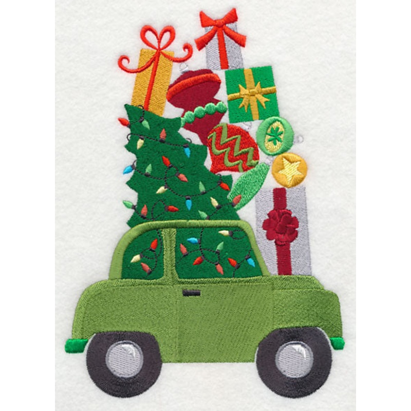 Coming Home for Christmas Car|7.79″ x 5.59″ / 197.79mm x 142.1mm|6.71″ x 4.81″ / 170.32mm x 122.27mm|All Sizes