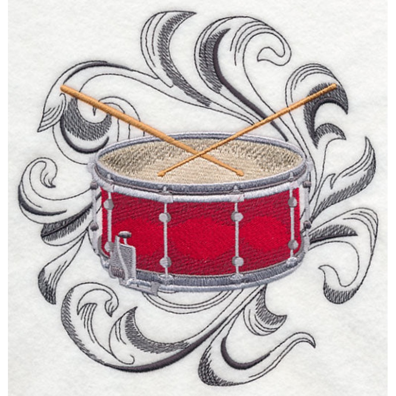Drum with Baroque Background|7.16″ x 6.88″ / 181.77mm x 174.87mm|6.06″ x 5.83″ / 154.02mm x 148.21mm|5.02″ x 4.83″ / 127.57mm x 122.79mm|3.87″ x 3.73″ / 98.25mm x 94.63mm|All Sizes
