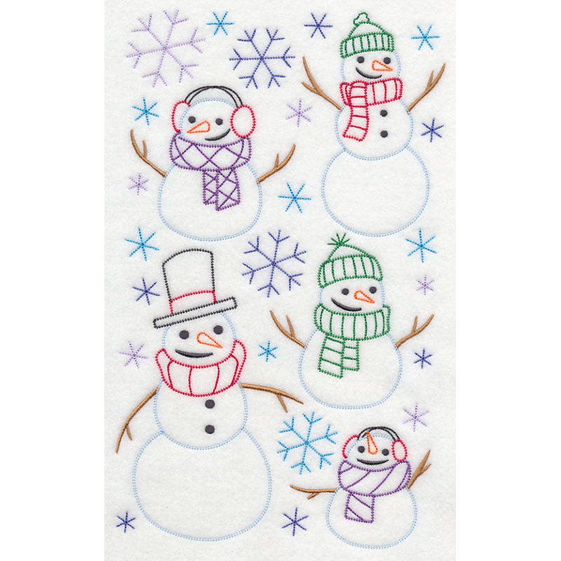 Storm of Snowmen (Vintage)|11.55″ x 6.91″ / 293.37mm x 175.43mm|9.38″ x 5.61″ / 238.25mm x 142.41mm|7.8″ x 4.66″ / 198.04mm x 118.31mm|6.89″ x 4.11″ / 174.89mm x 104.44mm|All Sizes