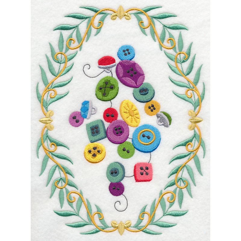 Boutique Cameo – Button Jumble