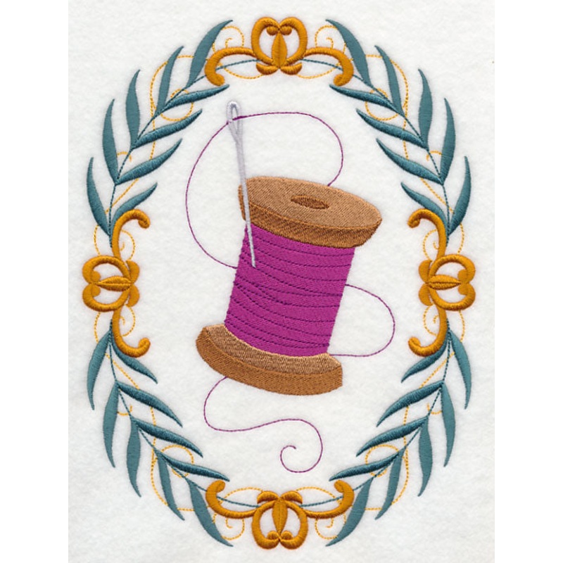 Boutique Cameo – Thread Spool|9.25″ x 6.86″ / 234.91mm x 174.3mm|7.8″ x 5.79″ / 198.19mm x 147.08mm|6.5″ x 4.82″ / 165.08mm x 122.51mm|3.86″ x 2.86″ / 97.99mm x 72.75mm|All Sizes