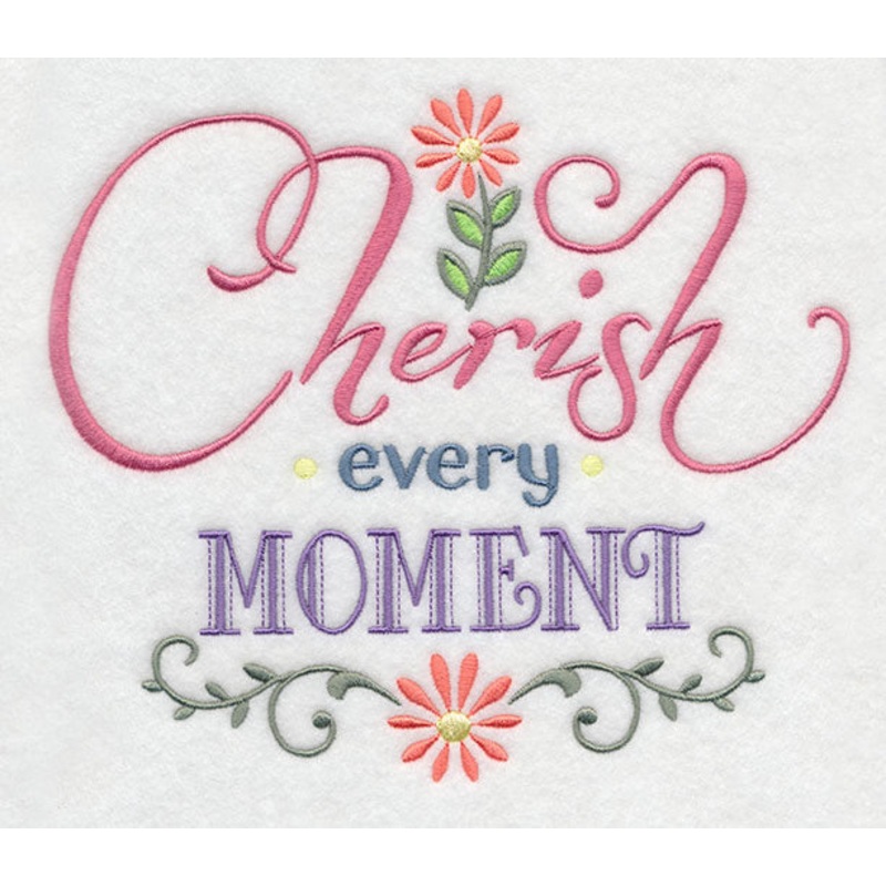 Cherish Every Moment|6.68″ x 7.82″ / 169.64mm x 198.61mm|5.85″ x 6.85″ / 148.62mm x 174.04mm|4.85″ x 5.69″ / 123.26mm x 144.41mm|3.39″ x 3.87″ / 86.19mm x 98.37mm|All Sizes
