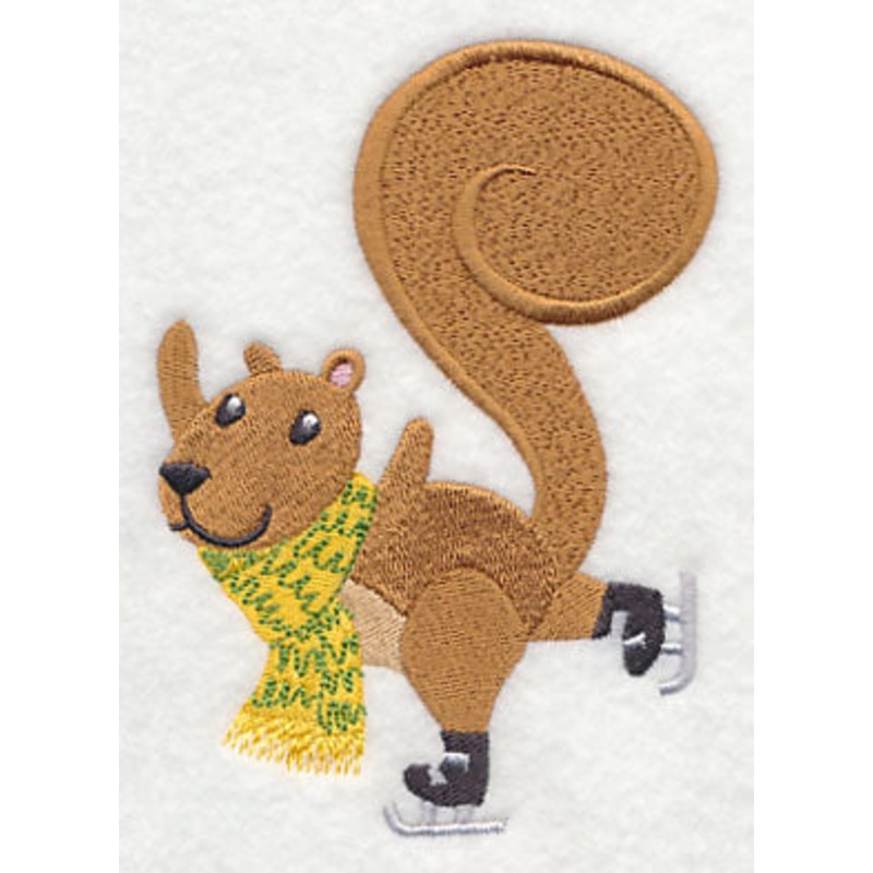 Squirrel on Ice|5.04″ x 3.59″ / 127.95mm x 91.15mm|3.86″ x 2.75″ / 98.1mm x 69.91mm|All Sizes