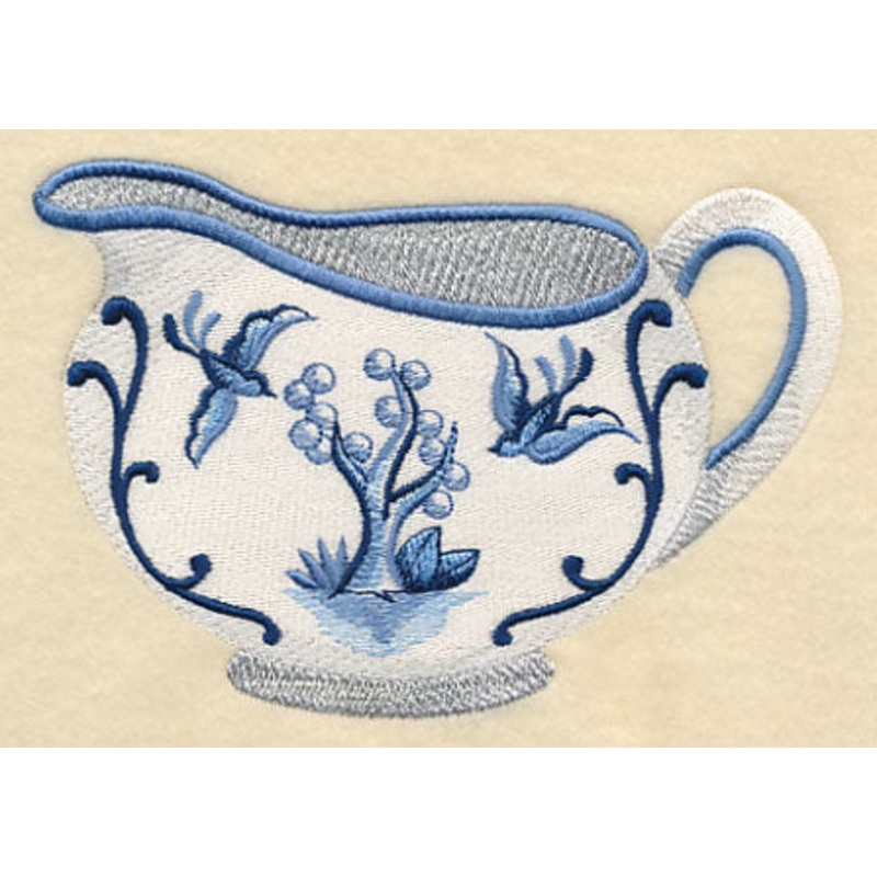 Blue Willow Tea – Creamer|3.95″ x 5.84″ / 100.28mm x 148.4mm|3.36″ x 4.97″ / 85.34mm x 126.23mm|2.81″ x 4.15″ / 71.3mm x 105.42mm|2.47″ x 3.66″ / 62.83mm x 92.87mm|All Sizes