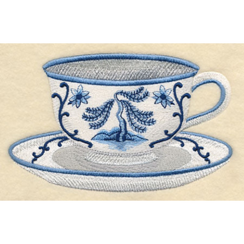 Blue Willow Tea – Cup 2|3.56″ x 5.85″ / 90.47mm x 148.49mm|3.03″ x 4.97″ / 77mm x 126.34mm|2.76″ x 4.53″ / 70.08mm x 114.96mm|2.38″ x 3.9″ / 60.45mm x 99.06mm|All Sizes