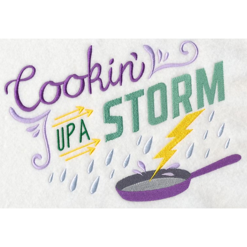 Cookin’ Up A Storm|6.85″ x 9.96″ / 174.04mm x 253.06mm|5.38″ x 7.82″ / 136.68mm x 198.54mm|4.71″ x 6.85″ / 119.75mm x 174.03mm|All Sizes