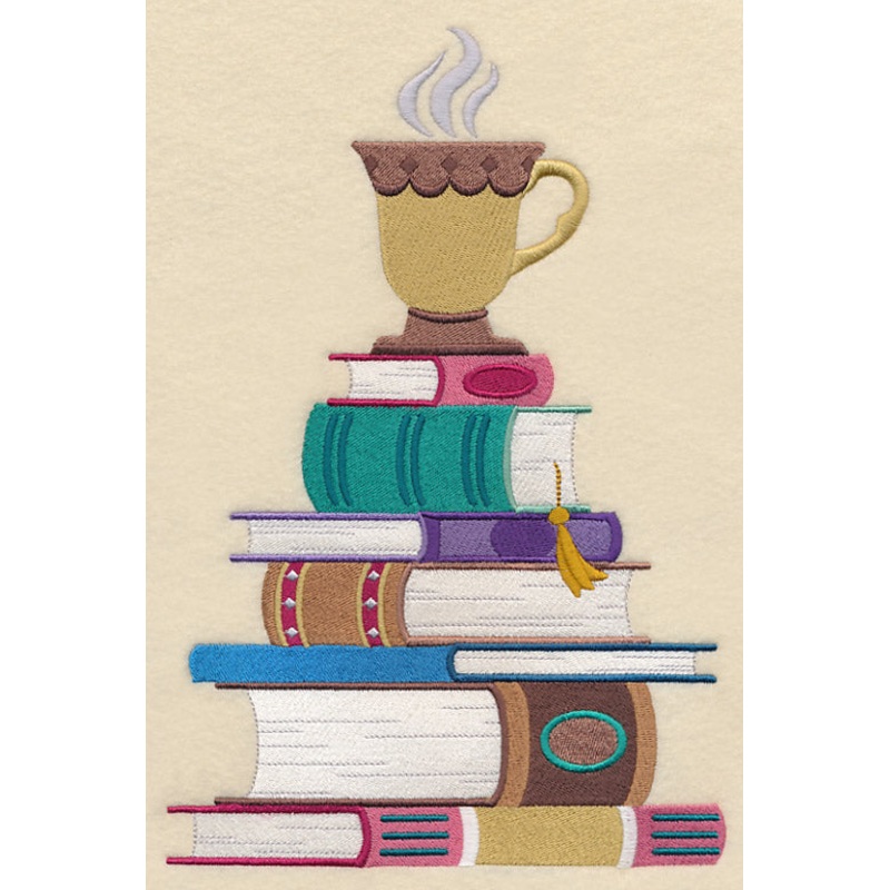 Cup for a Book Lover|10.22″ x 6.9″ / 259.7mm x 175.33mm|8.67″ x 5.85″ / 220.21mm x 148.68mm|7.81″ x 5.27″ / 198.25mm x 133.85mm|6.81″ x 4.6″ / 172.9mm x 116.74mm|All Sizes