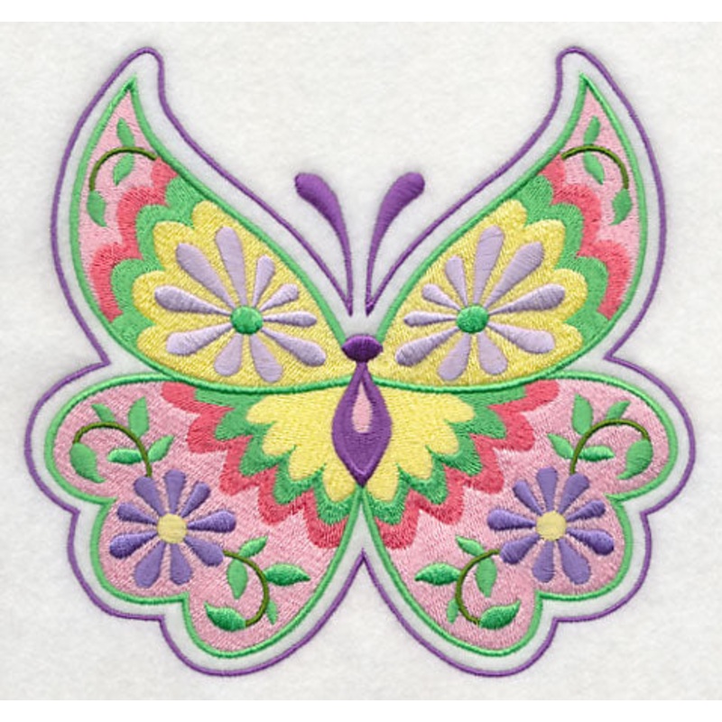 Flutterby Fashion 3|5.86″ x 6.29″ / 148.92mm x 159.66mm|4.85″ x 5.2″ / 123.09mm x 131.96mm|3.62″ x 3.87″ / 91.82mm x 98.42mm|All Sizes