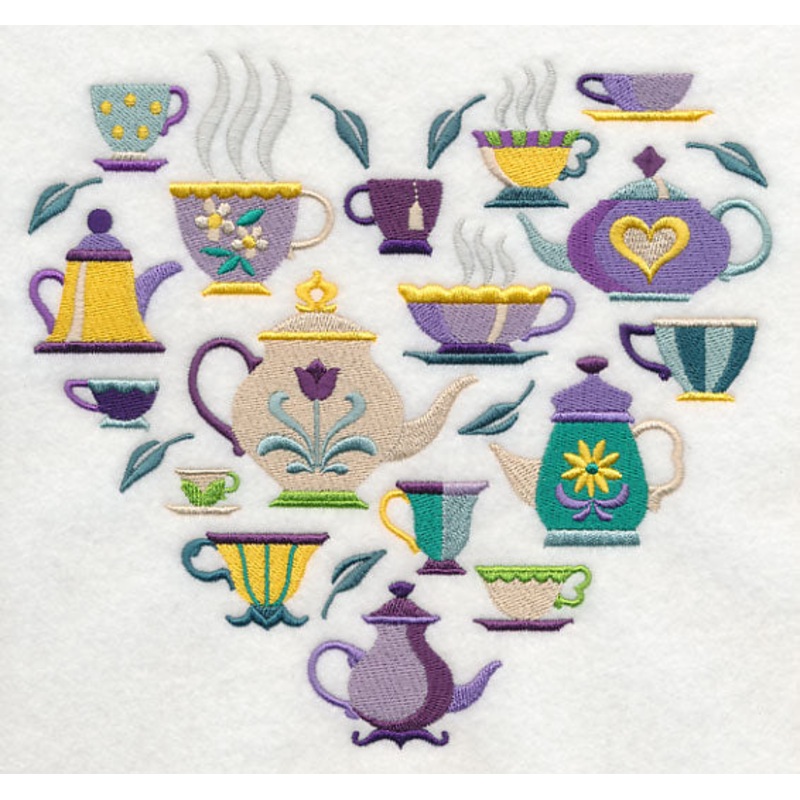 For the Love of Tea|6.9″ x 7.45″ / 175.16mm x 189.31mm|5.85″ x 6.32″ / 148.47mm x 160.47mm|4.88″ x 5.28″ / 124mm x 134.03mm|3.6″ x 3.89″ / 91.39mm x 98.82mm|All Sizes