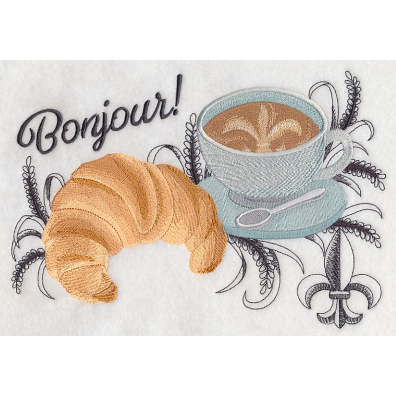French Market Croissant|6.88″ x 9.9″ / 174.69mm x 251.43mm|5.39″ x 7.76″ / 137.01mm x 197.19mm|4.76″ x 6.85″ / 120.89mm x 173.9mm|All Sizes