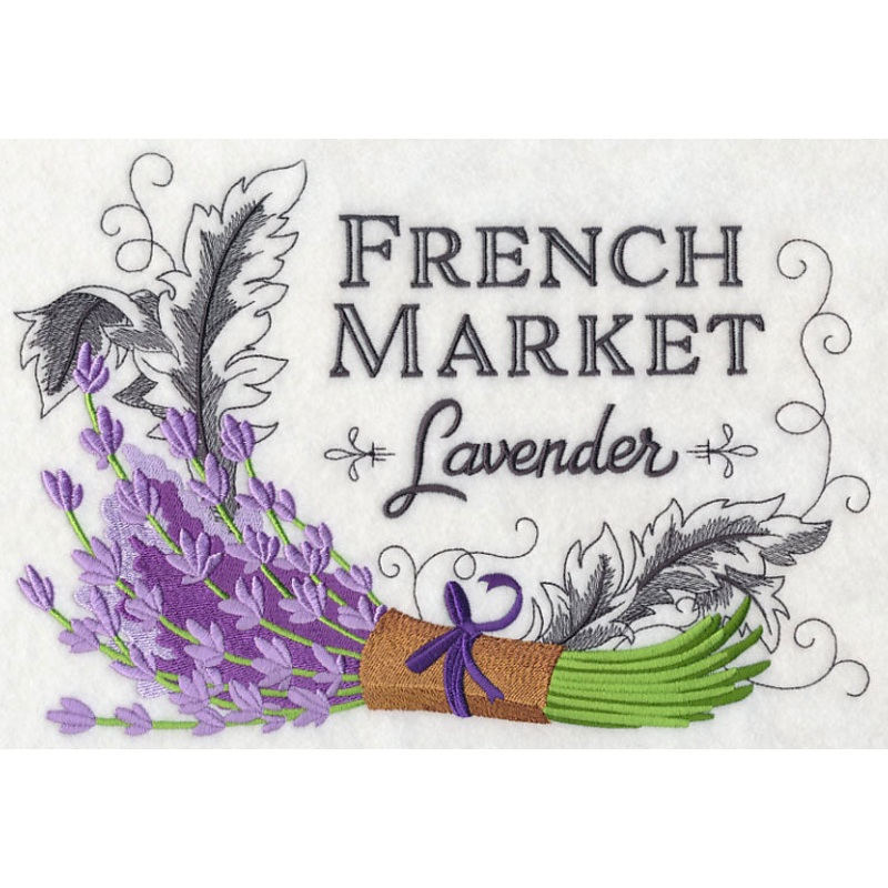 French Market Lavender|6.9″ x 10.06″ / 175.15mm x 255.58mm|5.84″ x 8.51″ / 148.22mm x 216.26mm|5.35″ x 7.8″ / 135.87mm x 198.23mm|4.7″ x 6.85″ / 119.33mm x 174.11mm|All Sizes