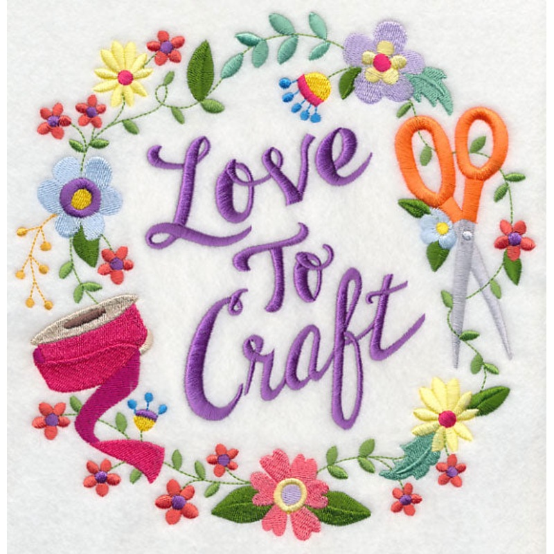 Love To Craft Wreath|7.81″ x 7.8″ / 198.36mm x 198.11mm|6.92″ x 6.91″ / 175.67mm x 175.45mm|5.87″ x 5.86″ / 148.99mm x 148.78mm|4.84″ x 4.83″ / 122.97mm x 122.8mm|3.86″ x 3.85″ / 97.95mm x 97.88mm|All Sizes