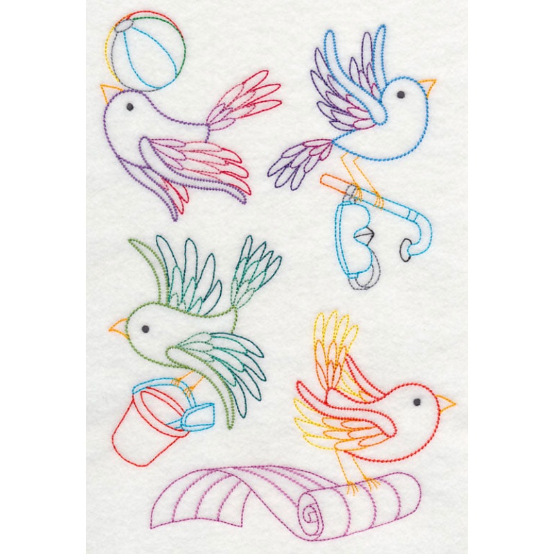 Beach Bum Birds (Vintage)|10.33″ x 6.85″ / 262.36mm x 174.02mm|8.83″ x 5.86″ / 224.39mm x 148.88mm|7.83″ x 5.2″ / 198.86mm x 131.97mm|6.85″ x 4.55″ / 173.97mm x 115.48mm|All Sizes