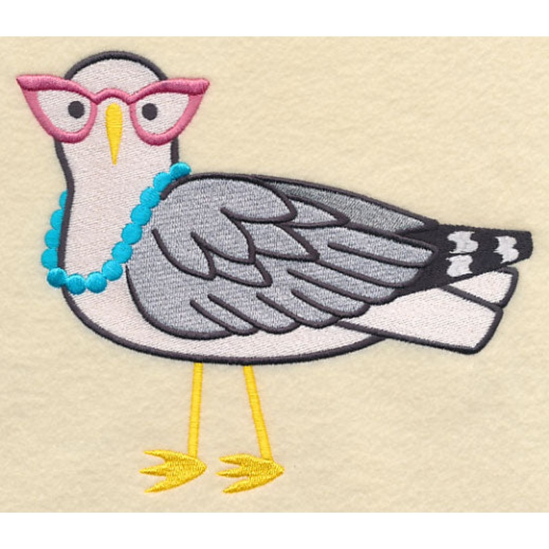 Brainy Seagull in Glasses|5.87″ x 6.92″ / 149.04mm x 175.79mm|4.86″ x 5.73″ / 123.38mm x 145.49mm|3.28″ x 3.86″ / 83.2mm x 97.97mm|All Sizes