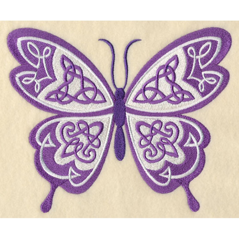 Celtic Knotwork Butterfly|5.86″ x 7.19″ / 148.78mm x 182.67mm|4.84″ x 5.95″ / 123.05mm x 151.11mm|3.15″ x 3.87″ / 79.99mm x 98.31mm|All Sizes