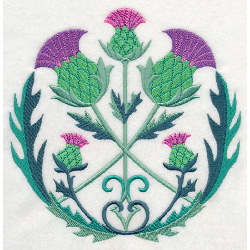 Celtic Thistle Circle|7.81″ x 7.81″ / 198.39mm x 198.42mm|6.9″ x 6.9″ / 175.13mm x 175.31mm|5.9″ x 5.9″ / 149.88mm x 149.76mm|4.9″ x 4.9″ / 124.35mm x 124.53mm|3.9″ x 3.9″ / 99.11mm x 99.13mm|All Sizes